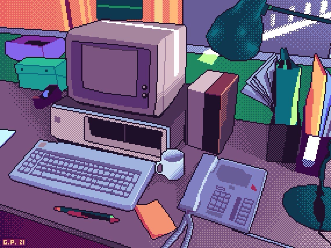 80's Computer